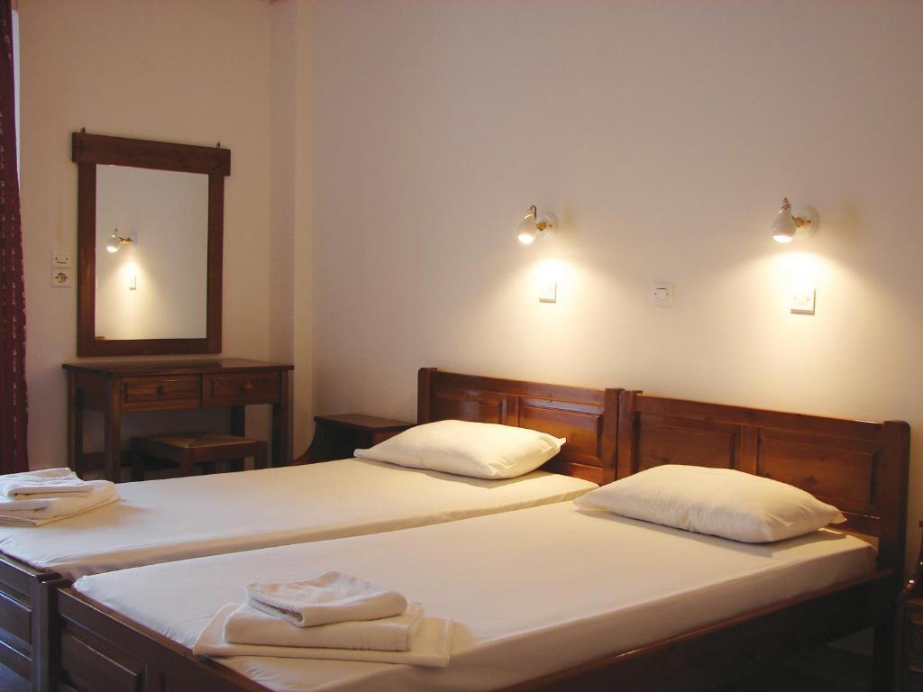 Villa Kosta Apartments MANI Chambre photo